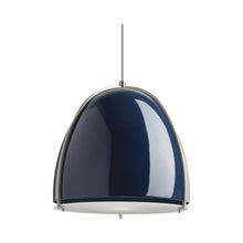 Load image into Gallery viewer, Paravo Pendant Light in Blue.
