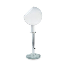 Load image into Gallery viewer, Parola Table Lamp in White.