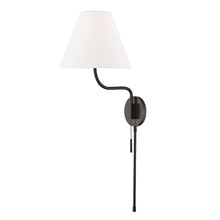 Load image into Gallery viewer, Patti Wall Light in Old Bronze.