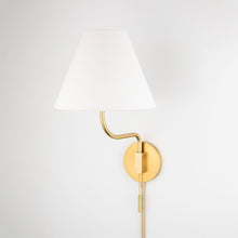 Load image into Gallery viewer, Patti Wall Light - Additional image.
