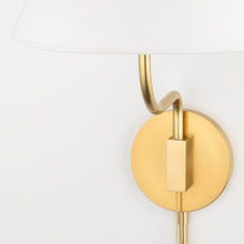 Load image into Gallery viewer, Patti Wall Light Detail.