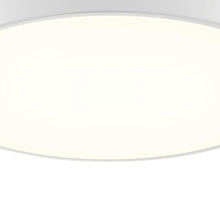 Load image into Gallery viewer, Pi LED Flush Mount Ceiling Light in Detail.