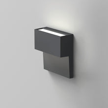 Load image into Gallery viewer, Piano LED Wall Light in Anthracite Grey (13W/3000K).