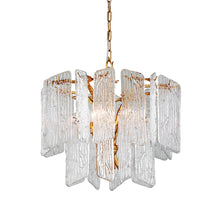 Load image into Gallery viewer, Piemonte Chandelier in Detail.