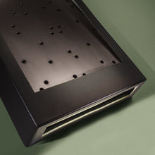 Load image into Gallery viewer, Pinball Outdoor LED Wall Light Detail.