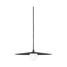 Load image into Gallery viewer, Pirlo Pendant Light in Matte Black.