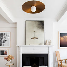 Load image into Gallery viewer, Pirlo Pendant Light in living room.
