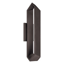 Load image into Gallery viewer, Pitch Outdoor LED Wall Light.