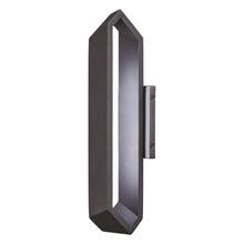 Load image into Gallery viewer, Pitch Outdoor LED Wall Light Additional image.