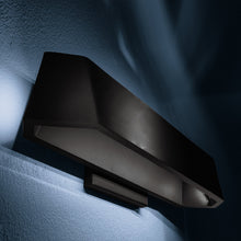 Load image into Gallery viewer, Pitch Outdoor LED Wall Light Additional image.