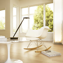Load image into Gallery viewer, Pixo Plus LED Table Lamp in office.