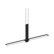 Load image into Gallery viewer, Planes™ Linear LED Pendant Light.