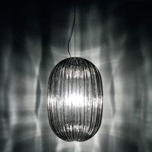 Load image into Gallery viewer, Plass Pendant Light in Detail.