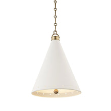 Load image into Gallery viewer, Plaster No.1 Pendant Light Medium.