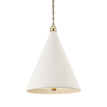 Load image into Gallery viewer, Plaster No.1 Pendant Light Large.