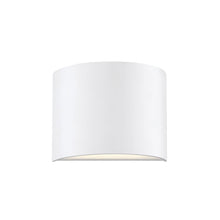 Load image into Gallery viewer, Pocket LED Wall Light in White.