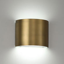 Load image into Gallery viewer, Pocket LED Wall Light in Detail.