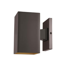 Load image into Gallery viewer, Pohl Outdoor Wall Light in Detail.