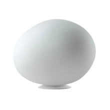 Load image into Gallery viewer, Poly Gregg Table Lamp - in White.
