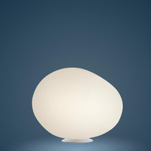 Load image into Gallery viewer, Poly Gregg Table Lamp in - Additional image.