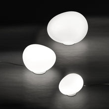 Load image into Gallery viewer, Poly Gregg Table Lamp in - Additional image.