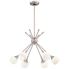 Load image into Gallery viewer, Pontil Chandelier.