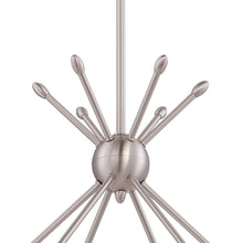 Load image into Gallery viewer, Pontil Chandelier Detail.