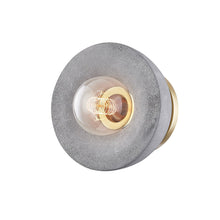Load image into Gallery viewer, Poppy Flush Mount Ceiling Light - Additional image.