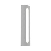Load image into Gallery viewer, Porta™ Outdoor LED Wall Light in Small/Textured Gray.