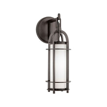 Load image into Gallery viewer, Portland Bath Light in Historic Bronze.