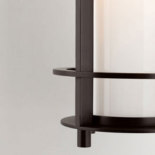 Load image into Gallery viewer, Portland Bath Light in Detail.