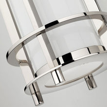 Load image into Gallery viewer, Portland Bath Light in Detail.