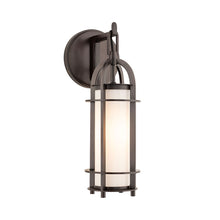 Load image into Gallery viewer, Portland Bath Light in Detail.