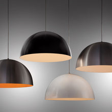 Load image into Gallery viewer, Powell Street Pendant Light in Detail.