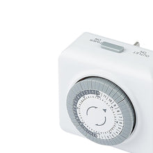 Load image into Gallery viewer, Power Supply Mechanical Timer in Detail.