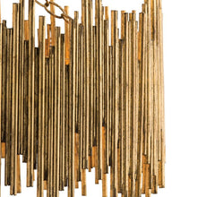 Load image into Gallery viewer, Prescott Pendant Light in Detail.