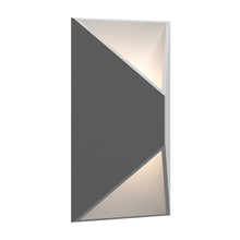 Load image into Gallery viewer, Prisma™ Outdoor LED Wall Light in Detail.