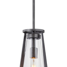 Load image into Gallery viewer, Prospect Outdoor Pendant Light in Detail.