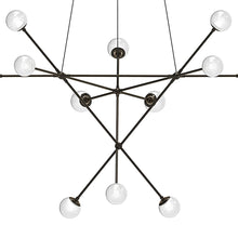 Load image into Gallery viewer, Proton™ Alpha LED Pendant Light in Detail.