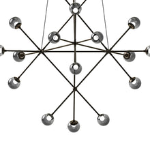 Load image into Gallery viewer, Proton™ Beta LED Pendant Light in Detail.