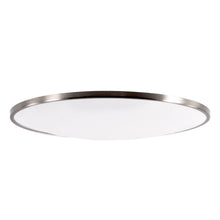 Load image into Gallery viewer, Puck LED Flush Mount Ceiling Light in Large.