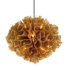 Load image into Gallery viewer, Pulse Pendant Light in Detail.