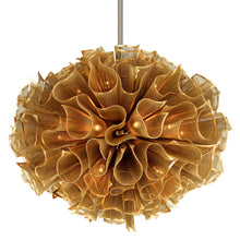 Load image into Gallery viewer, Pulse Pendant Light in Detail.