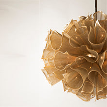 Load image into Gallery viewer, Pulse Pendant Light in Detail.