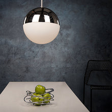 Load image into Gallery viewer, Punk LED Pendant Light in dining room.