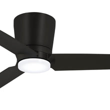Load image into Gallery viewer, Pure LED Ceiling Fan in Detail.