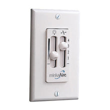 Load image into Gallery viewer, Pure LED Ceiling Fan - Remote.