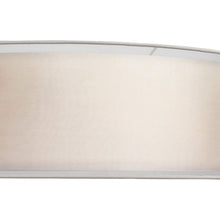 Load image into Gallery viewer, Puri Horizontal Wall Light in Detail.