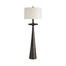 Load image into Gallery viewer, Putney Floor Lamp in Detail.