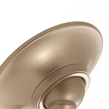 Load image into Gallery viewer, Quick Connect 4.5 Inch Sloped Ceiling Pendant Canopy in Detail.